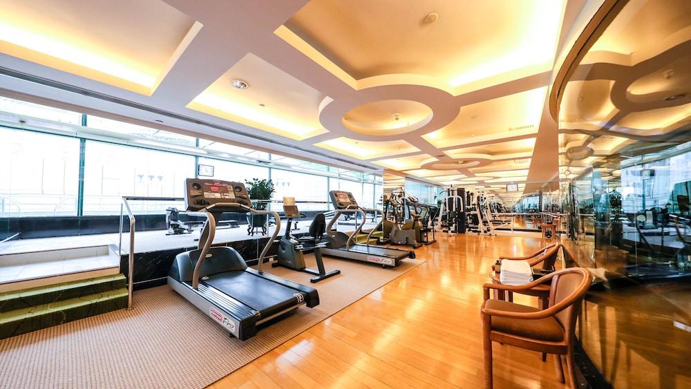 Renaissance Shenzhen Luohu Hotel Eksteriør billede