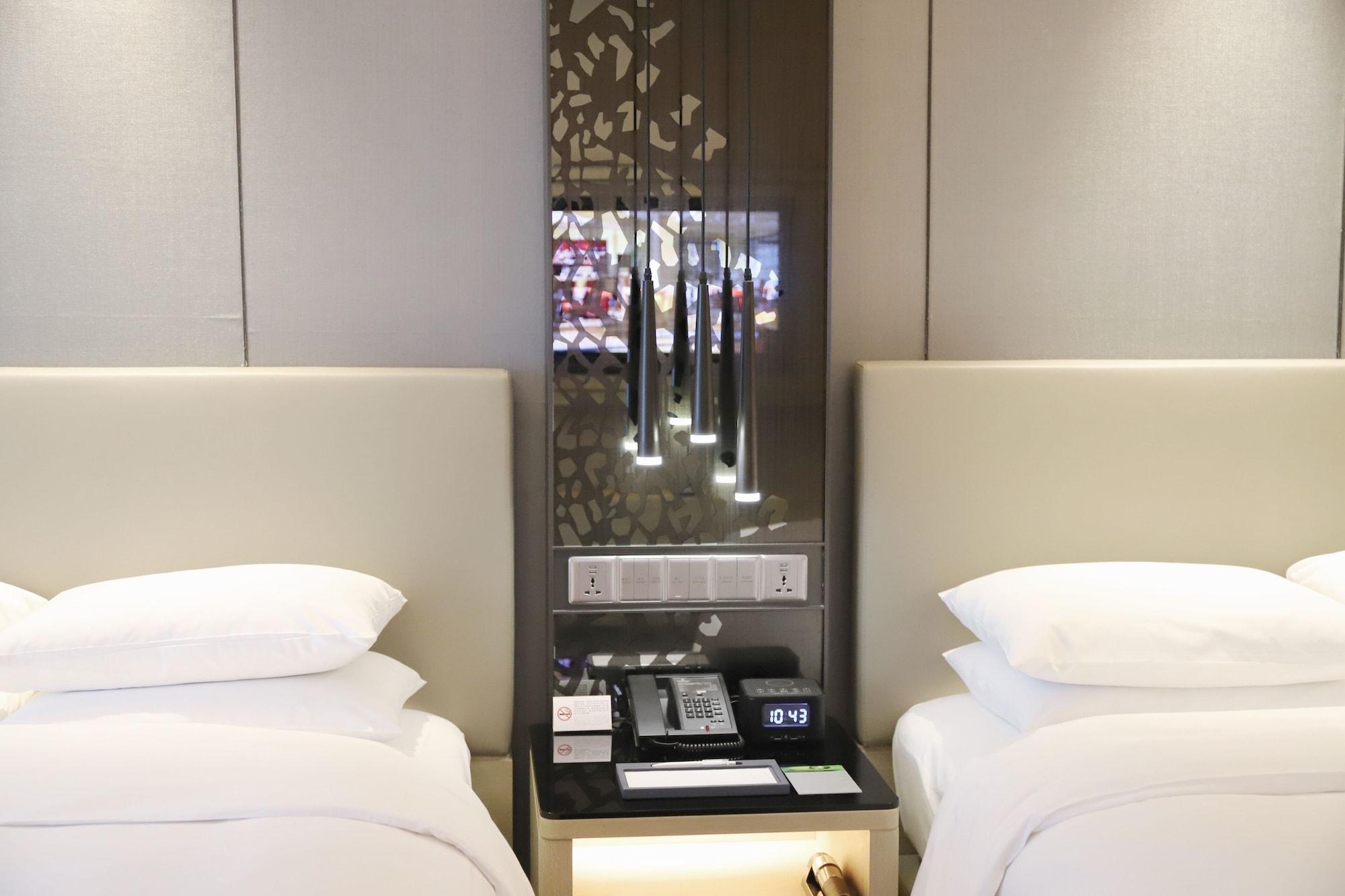 Renaissance Shenzhen Luohu Hotel Eksteriør billede
