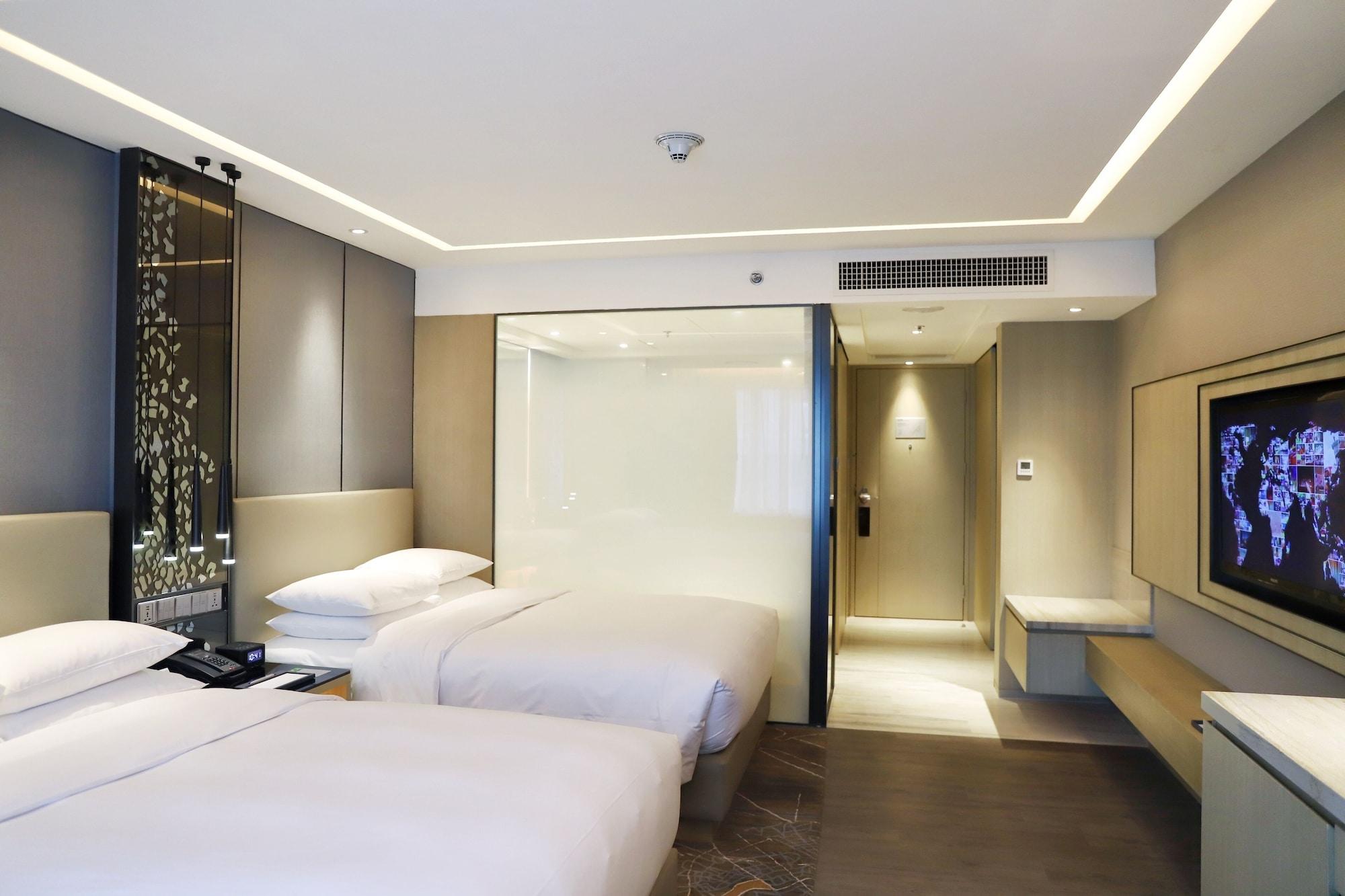 Renaissance Shenzhen Luohu Hotel Eksteriør billede