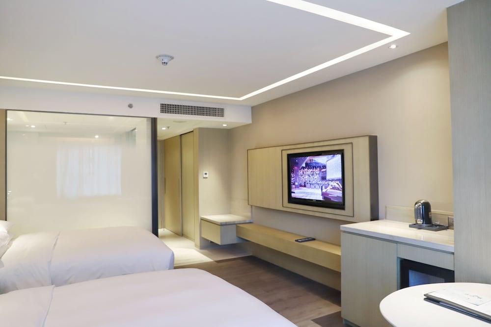 Renaissance Shenzhen Luohu Hotel Eksteriør billede