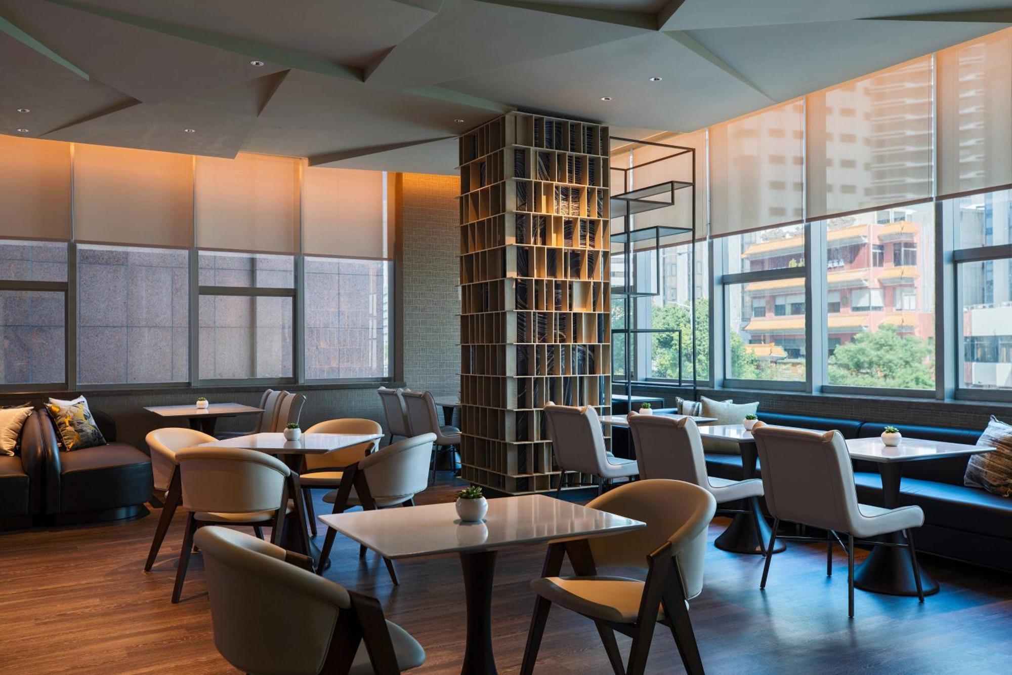 Renaissance Shenzhen Luohu Hotel Eksteriør billede