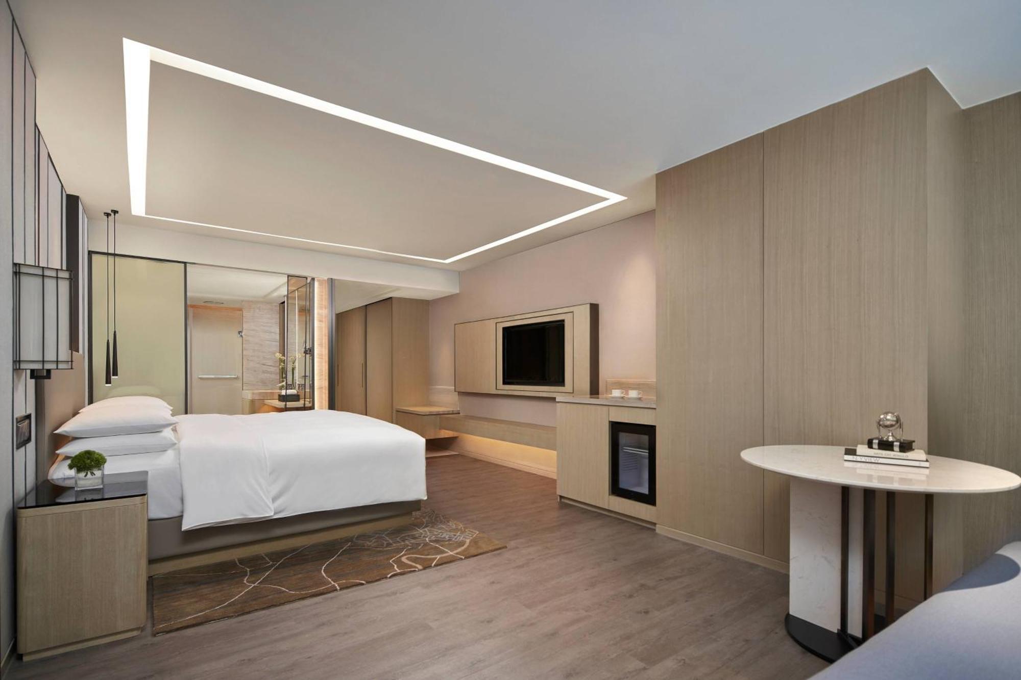 Renaissance Shenzhen Luohu Hotel Eksteriør billede