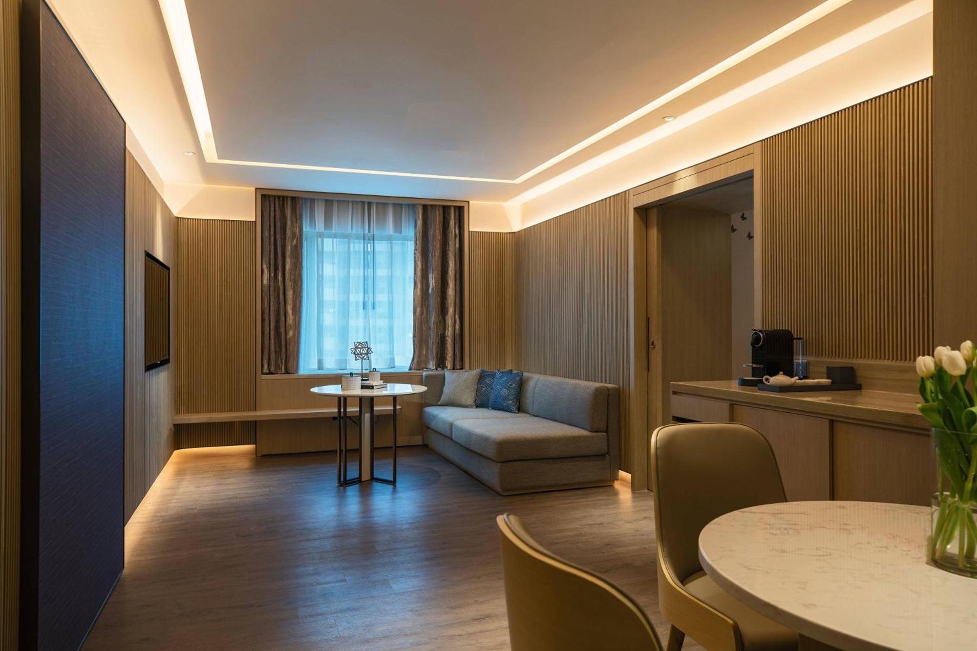 Renaissance Shenzhen Luohu Hotel Eksteriør billede