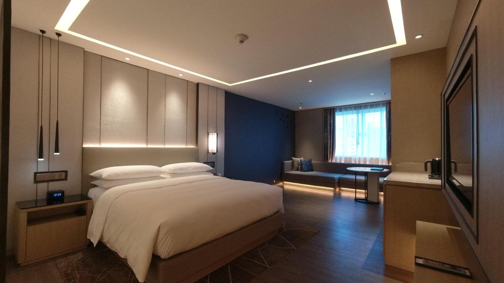 Renaissance Shenzhen Luohu Hotel Eksteriør billede