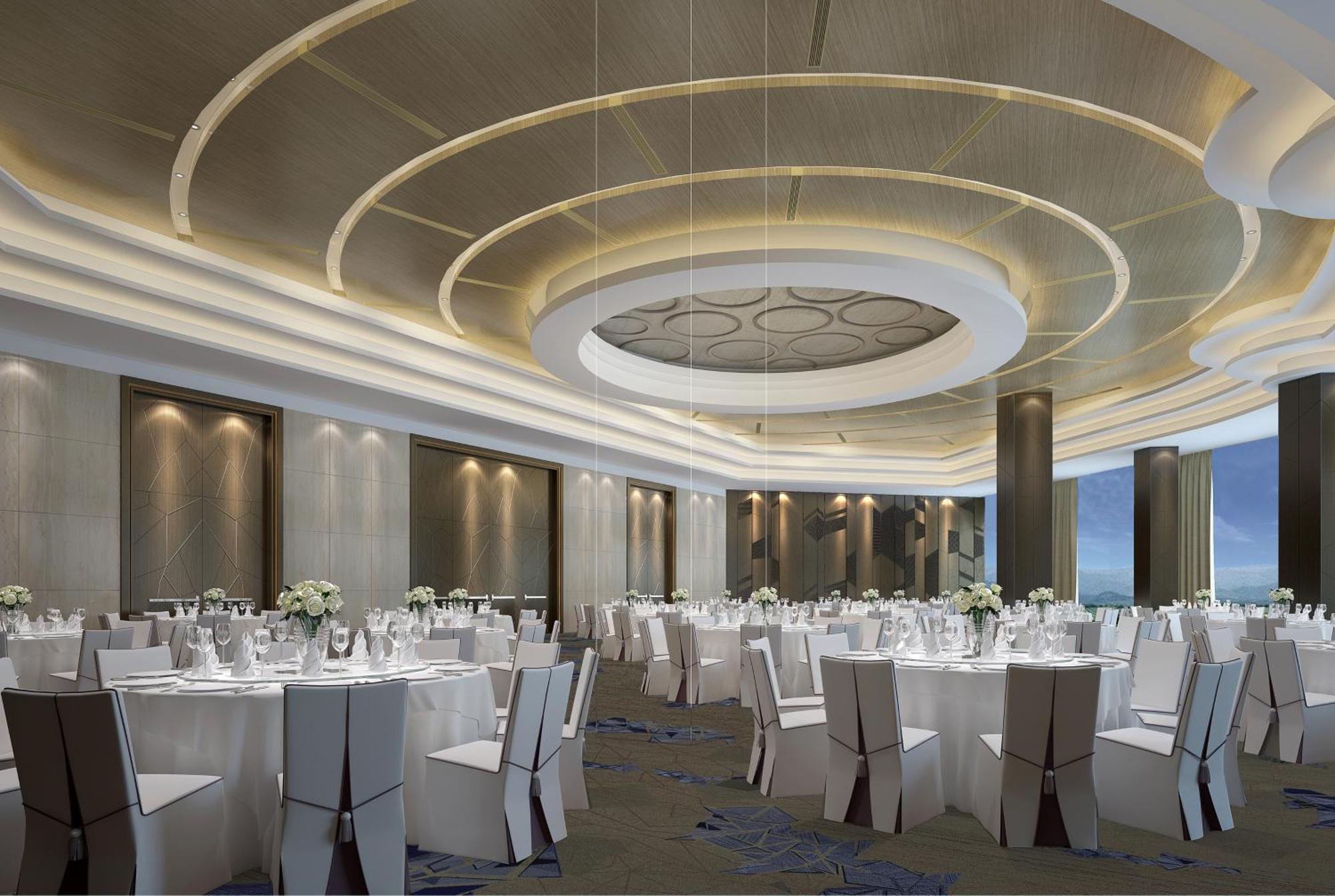 Renaissance Shenzhen Luohu Hotel Eksteriør billede