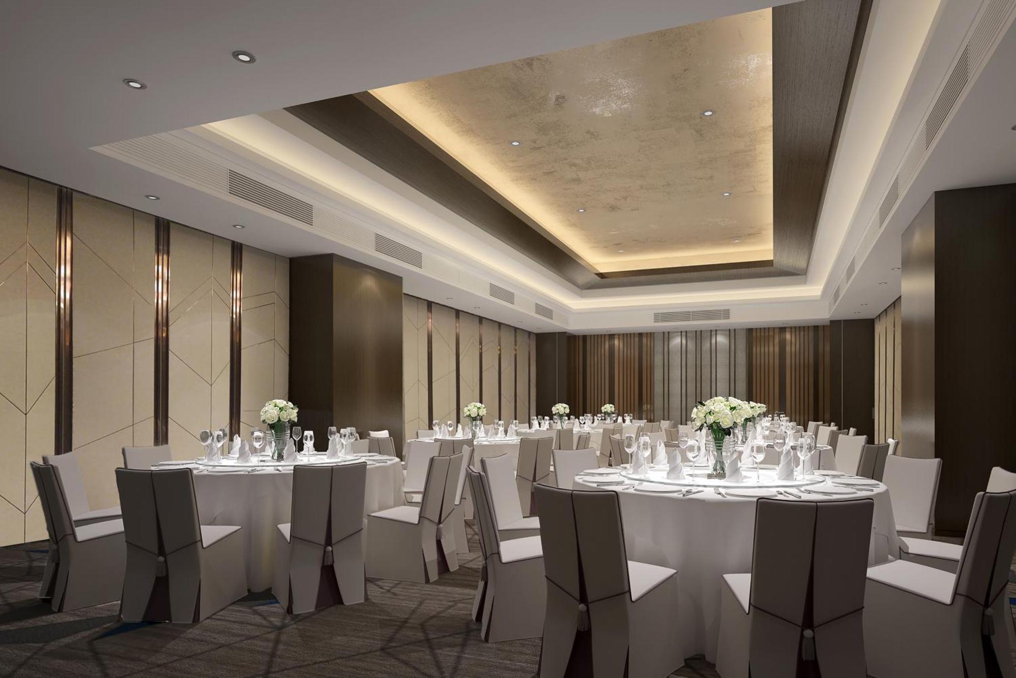 Renaissance Shenzhen Luohu Hotel Eksteriør billede