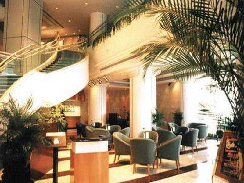 Renaissance Shenzhen Luohu Hotel Eksteriør billede