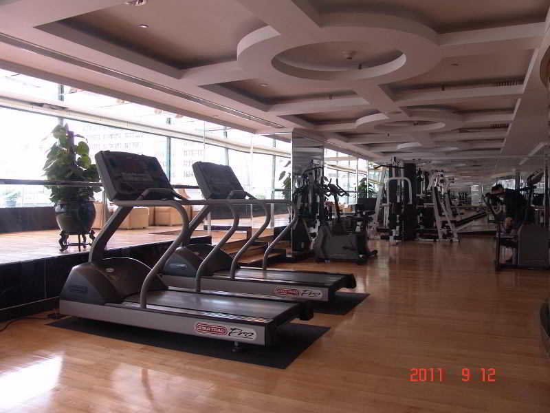 Renaissance Shenzhen Luohu Hotel Eksteriør billede