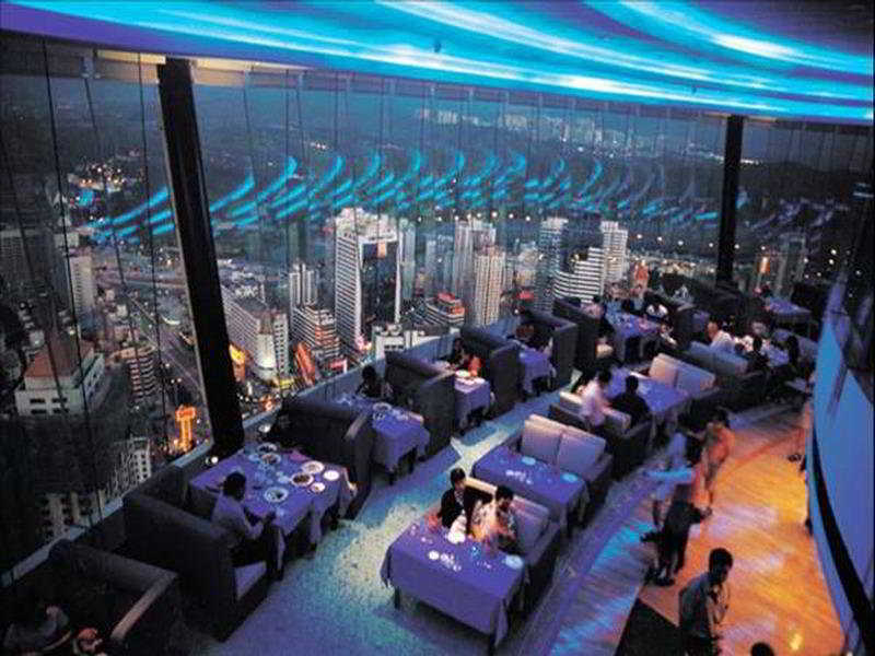 Renaissance Shenzhen Luohu Hotel Restaurant billede