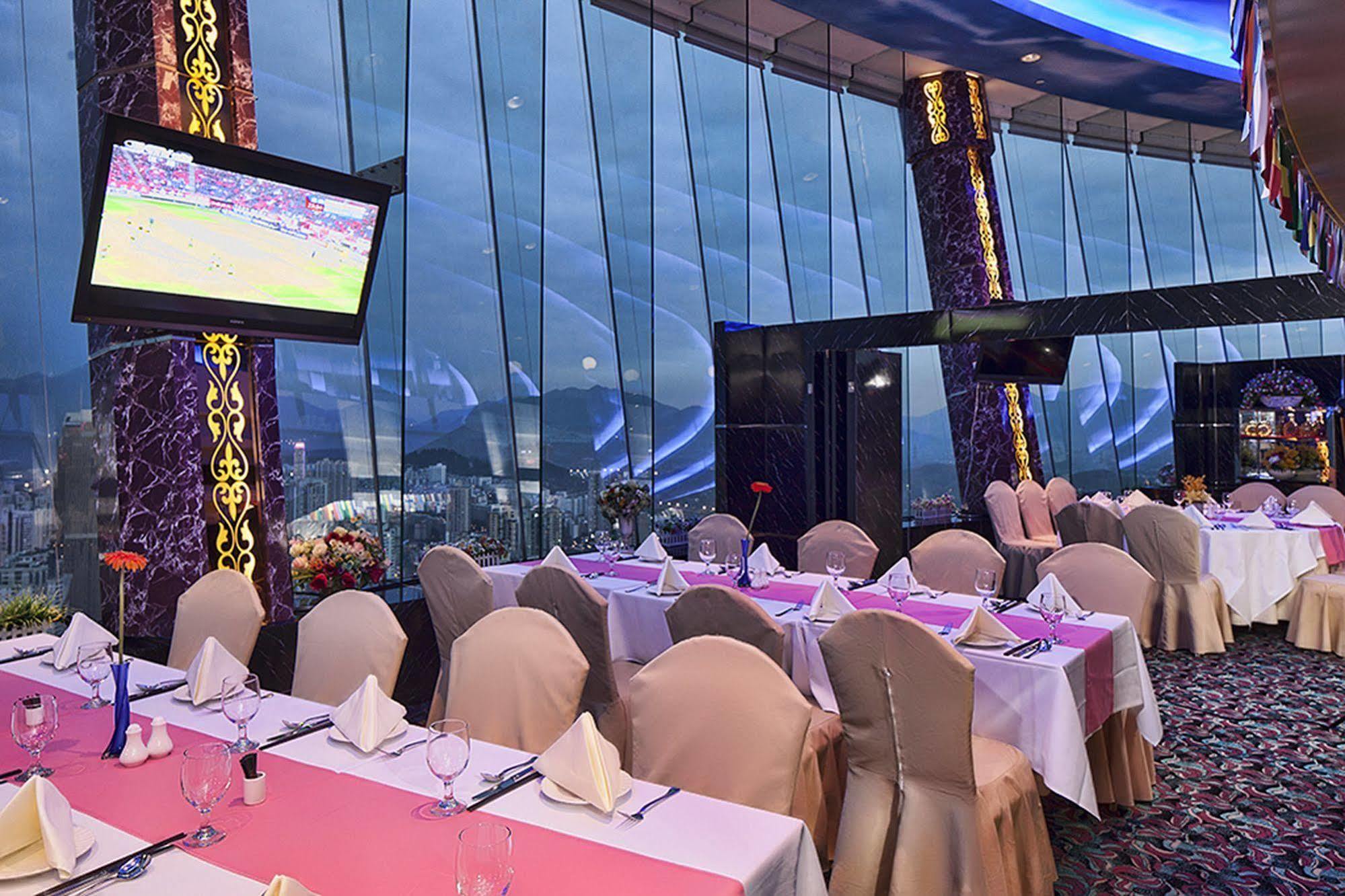 Renaissance Shenzhen Luohu Hotel Eksteriør billede