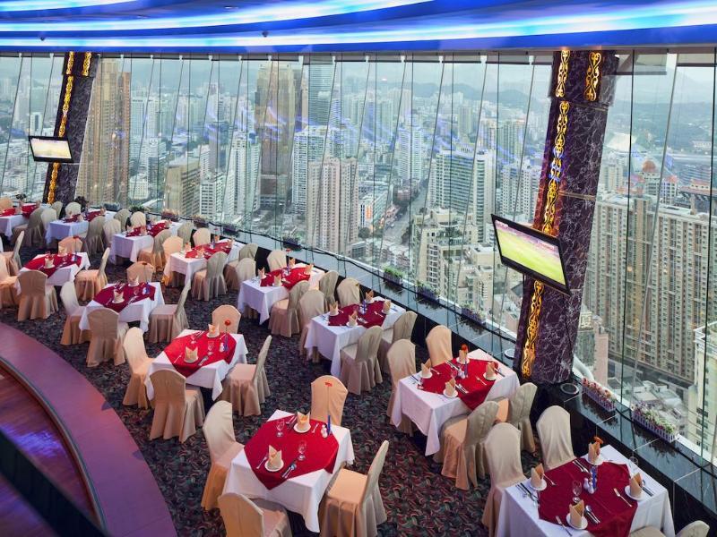 Renaissance Shenzhen Luohu Hotel Eksteriør billede